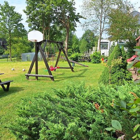 Villa Medica Rabka-Zdrój Eksteriør bilde
